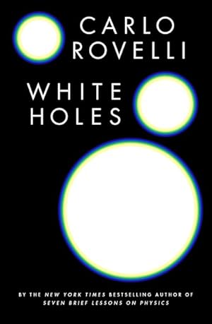 Bild des Verkufers fr White Holes zum Verkauf von GreatBookPrices