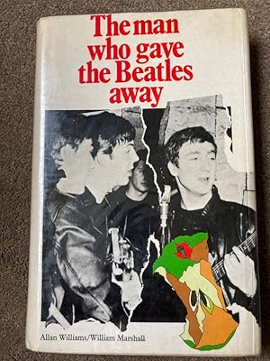 Man Who Gave the 'Beatles' Away