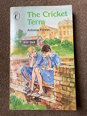 Seller image for The Cricket Term for sale by Lacey Books Ltd