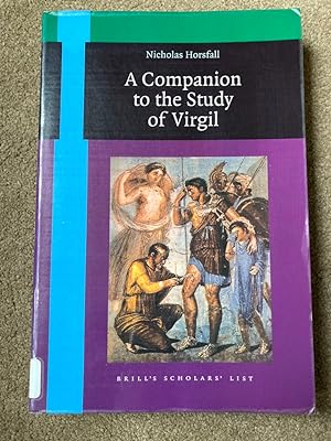 Immagine del venditore per A Companion to the Study of Virgil venduto da Lacey Books Ltd