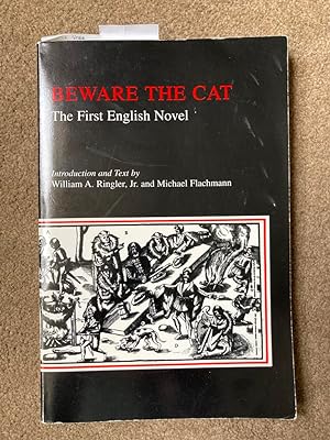 Imagen del vendedor de Beware the Cat: The First English Novel a la venta por Lacey Books Ltd
