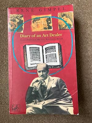 Immagine del venditore per Diary of an Art Dealer (Pimlico, 60) venduto da Lacey Books Ltd