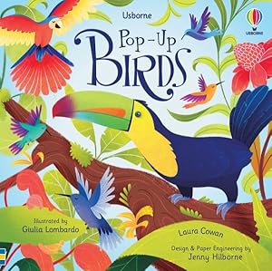 Imagen del vendedor de Pop-up Birds a la venta por GreatBookPrices