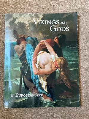 Vikings and Gods in European Art