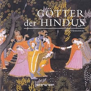 Bild des Verkäufers für Götter der Hindus. Übersetzt von Ursula Parry / Evergreen. zum Verkauf von Versandantiquariat Nussbaum