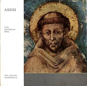 Bild des Verkufers fr Assisi Das kleine Kunstbuch ; [Grossband] zum Verkauf von Versandantiquariat Nussbaum