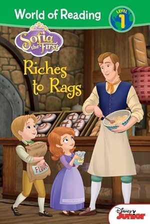 Imagen del vendedor de Riches to Rags a la venta por GreatBookPrices