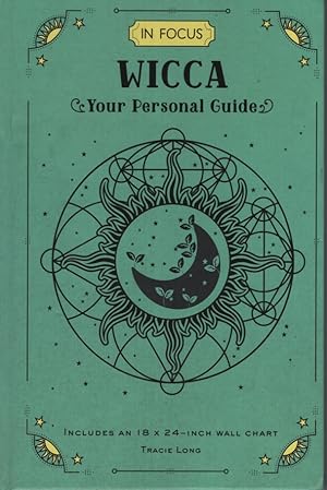 WICCA : YOUR PERSONAL GUIDE Lacks Wall Chart