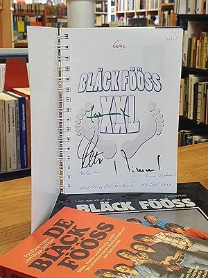 Konvolut von drei Büchern: Bläck Fööss XXL - 201 kölsche Hits der Bläck Föös mit allen Texten & A...