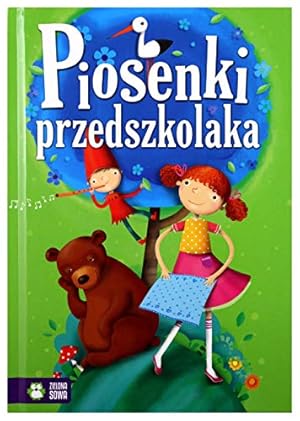 Image du vendeur pour Piosenki przedszkolaka mis en vente par WeBuyBooks