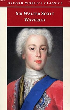 Immagine del venditore per Waverley, English edition (Oxford World's Classics) venduto da Modernes Antiquariat an der Kyll