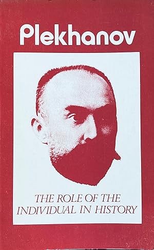 The role of the individual in history. Reprinted.