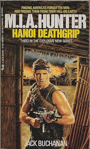 Seller image for Hanoi Deathgrip for sale by Volunteer Paperbacks