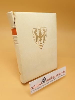 Imagen del vendedor de Die Grossen Dynastien Europas ; Die Hohenstaufen a la venta por Roland Antiquariat UG haftungsbeschrnkt