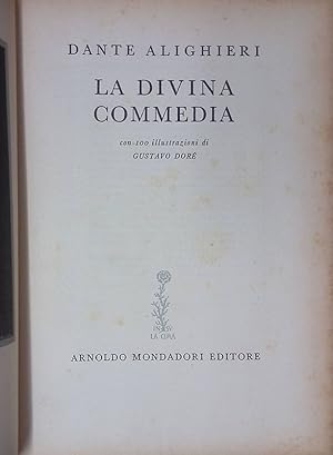 La divina commedia