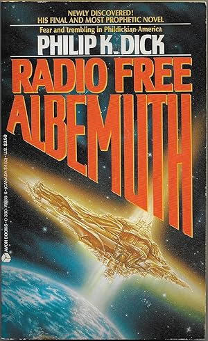 Seller image for Radio Free Albemuth for sale by Volunteer Paperbacks