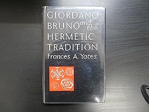 Seller image for Giordano Bruno and the Hermetic Tradition for sale by Helion & Company Ltd