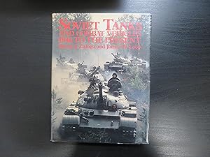 Imagen del vendedor de Soviet Tanks and Combat Vehicles 1946 to the Present a la venta por Helion & Company Ltd