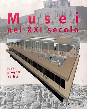 Seller image for Musei nel XXI secolo. Idee progetti idifici for sale by FolignoLibri