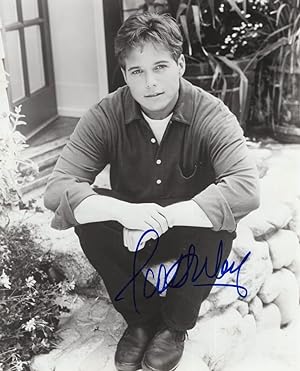 Seller image for Scott Wolf Nancy Drew Party Of Five 10x8 Hand Signed Photo for sale by Postcard Finder