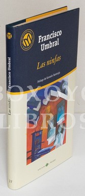 Imagen del vendedor de Las ninfas. Prólogo de Gonzalo Santonja a la venta por Boxoyo Libros S.L.