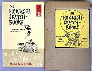 The Hokusai sketch-books : selections from the Manga