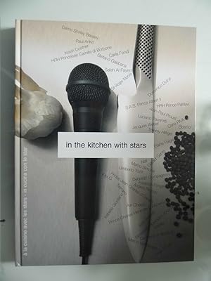 IN THE KITCHEN WITH STARS-INTRODUCTION BY JOEL ROBUCHON