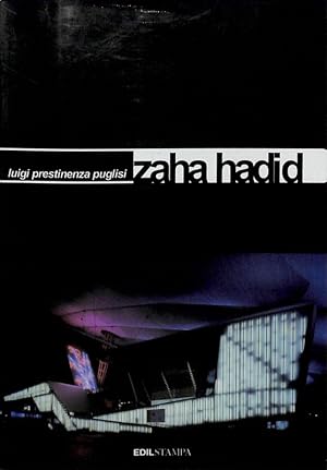 Image du vendeur pour Zaha Hadid mis en vente par FolignoLibri