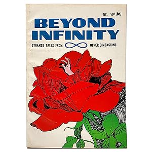 Seller image for Beyond Infinity: Strange Tales from Other Dimensions [Vol 1, No. 1] December 1967 for sale by Memento Mori Fine and Rare Books