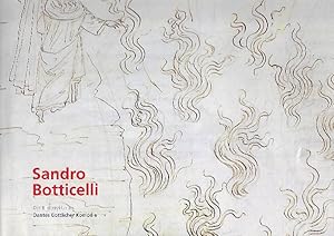 Immagine del venditore per Sandro Botticelli. Der Bilderzyklus zu Dantes gttlicher Komdie Dieser Katalog erscheint als Originalausgabe zur ersten Station der Ausstellung "Sandro Botticelli. Der Bilderzyklus zu Dantes Gttlicher Komdie. venduto da Antiquariat Lcke, Einzelunternehmung