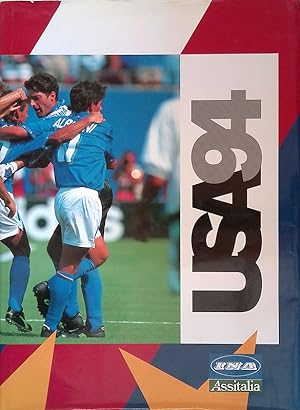Immagine del venditore per Usa 94. Storia dei campionati mondiali venduto da FolignoLibri