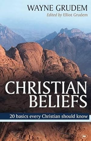 Imagen del vendedor de Christian Beliefs: 20 Basics Every Christian Should Know a la venta por WeBuyBooks