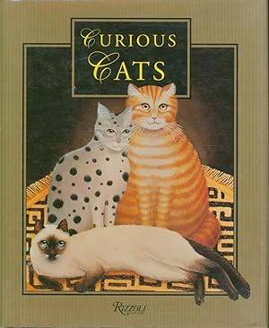 Immagine del venditore per Curious Cats venduto da Bud Plant & Hutchison Books
