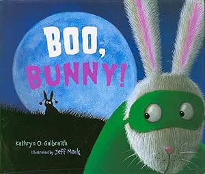Seller image for Boo, Bunny! for sale by Bud Plant & Hutchison Books