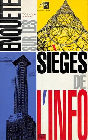 Image du vendeur pour Enquete sur les sieges de l'info mis en vente par FolignoLibri