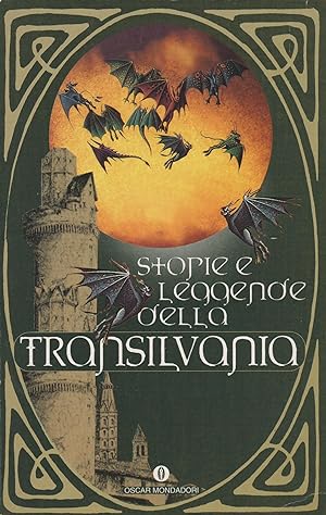 Immagine del venditore per Storie e leggende della Transilvania venduto da MULTI BOOK
