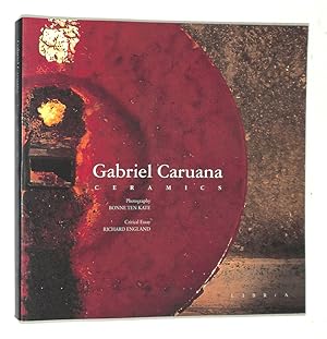 Seller image for Gabriel Caruana. Ceramics for sale by FolignoLibri