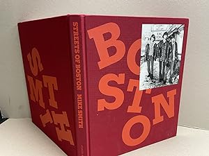 Imagen del vendedor de STREETS OF BOSTON a la venta por Gibbs Books