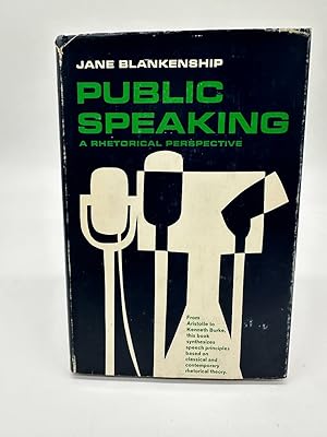 Seller image for Public Speaking A Rhetorical Perspective for sale by Dean Family Enterprise