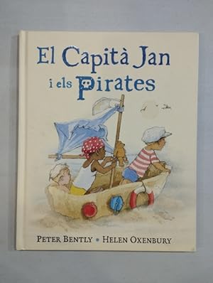 Bild des Verkufers fr El Capit Jan i els pirates zum Verkauf von Saturnlia Llibreria