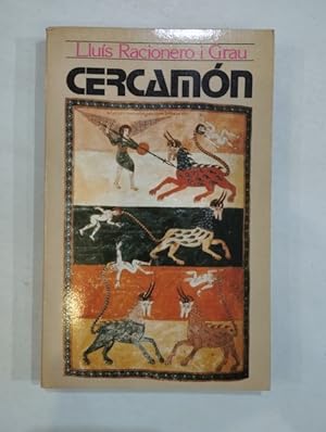 Imagen del vendedor de Cercamn a la venta por Saturnlia Llibreria