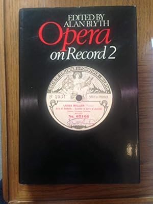 Immagine del venditore per Opera on Record: v. 2 venduto da WeBuyBooks