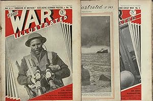 The War Illustrated: 175 issues from 1939 to 1945