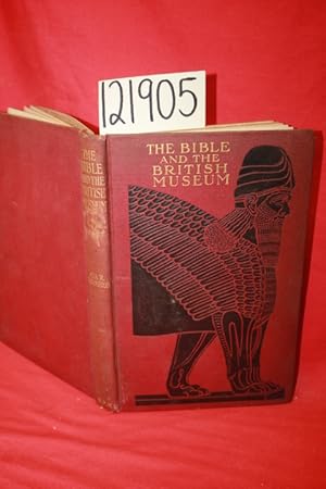 Seller image for The Bible and the British Museum for sale by Princeton Antiques Bookshop