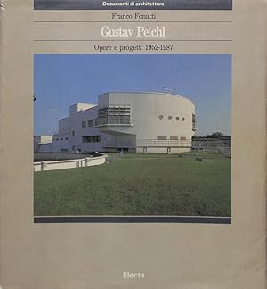 Immagine del venditore per Gustav Peichl. Opere e progetti 1952-1987 venduto da FolignoLibri