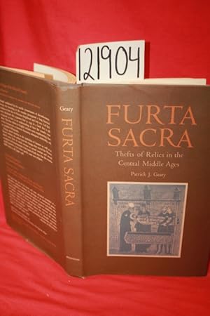 Seller image for Furta Sacra Thefts of Relics in the Central Middle Ages for sale by Princeton Antiques Bookshop