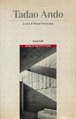 Seller image for Tadao Ando for sale by FolignoLibri