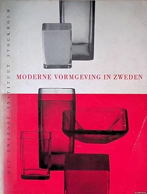 Seller image for Moderne vormgeving in Zweden for sale by Klondyke