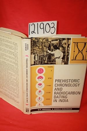 Seller image for Prehistoric Chronology and Radiocarbon Dating in India for sale by Princeton Antiques Bookshop