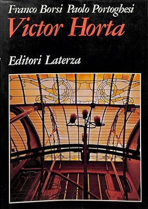 Image du vendeur pour Victor Horta mis en vente par FolignoLibri